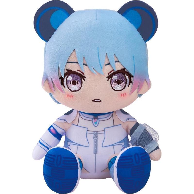 BanG Dream! Plushie Mugendai Mewtype Minetsuki Ritsu | Good Smile Company