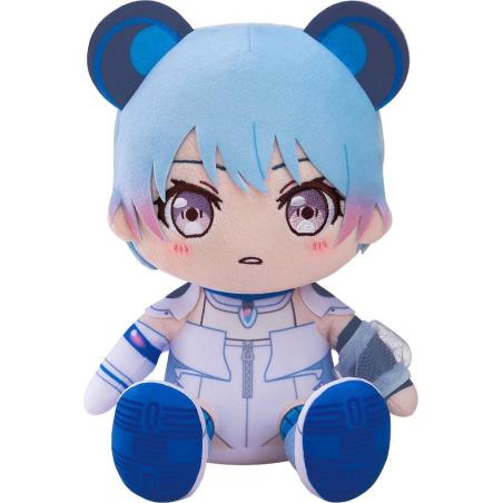 BanG Dream! Plushie Mugendai Mewtype Minetsuki Ritsu | Good Smile Company