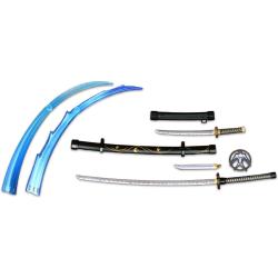 Pripra Weapons for Figures Bushi no Tashinami Vol. 2 -Hatashijo no Saki ni- | MIC