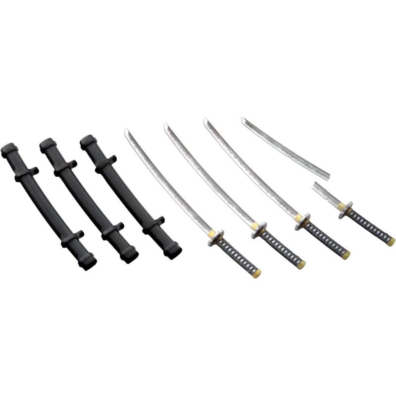 Pripra Weapons for Figures M.O.B. Arms Type-03 | MIC