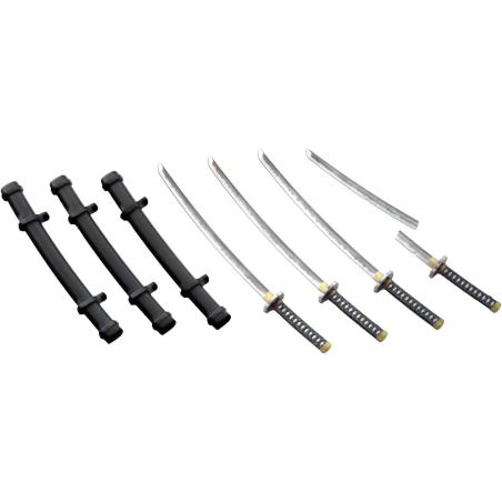 Pripra Weapons for Figures M.O.B. Arms Type-03 | MIC