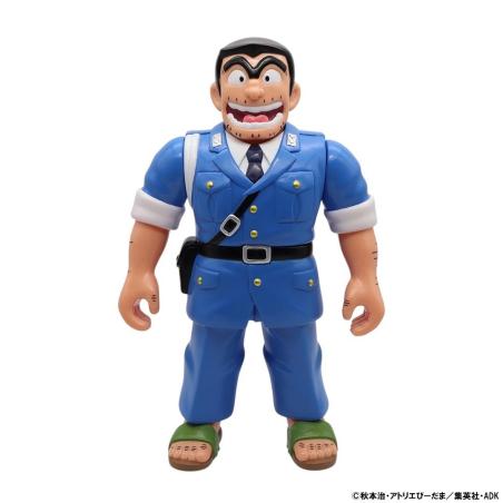 SOFVIPS New KochiKame: Tokyo Beat Cops Ryotsu Kankichi | ELECTRIC TOYS