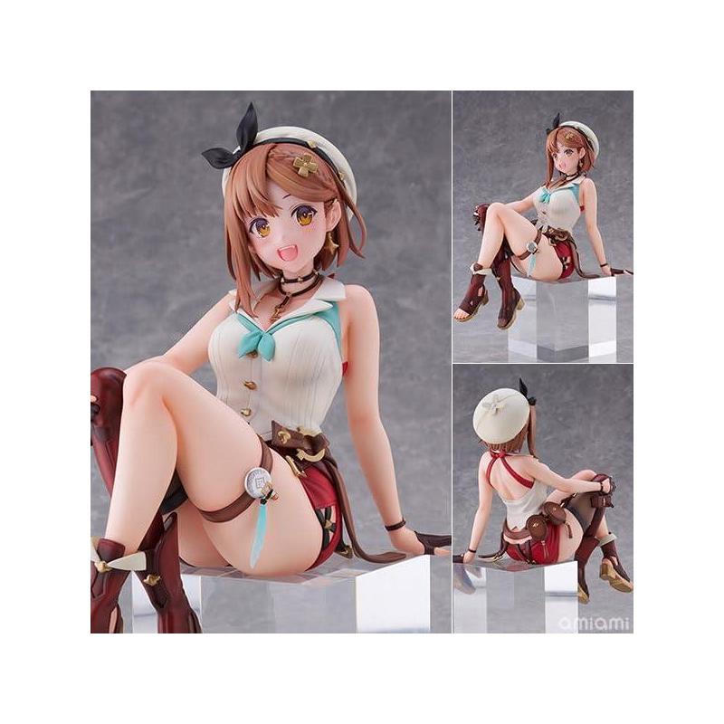 TENITOL BIG Noodle Stopper Figure Reisalin Stout | FuRyu