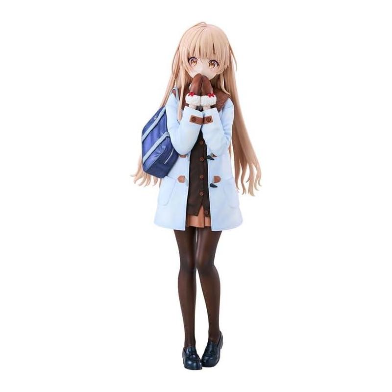 TENITOL TALL The Angel Next Door Spoils Me Rotten 2 Shiina Mahiru Winter Clothes Ver. | FuRyu