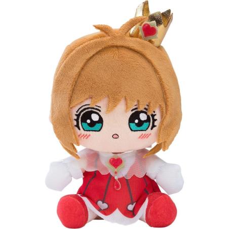Cardcaptor Sakura: Clear Card Arc Plushie Kinomoto Sakura Rocket Beat Outfit Ver. | Good Smile Company