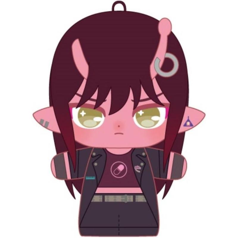 Purinuitacchi Dream Plush Minimini Akane | Bandai Namco Nui
