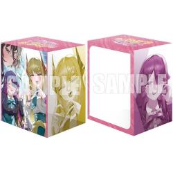 Bushiroad Deck Holder Collection V3 Vol. 1285 Card Fight!! Vanguard Ghost Meets Gal | Bushiroad