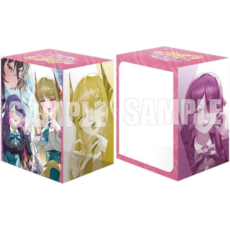 Bushiroad Deck Holder Collection V3 Vol. 1285 Card Fight!! Vanguard Ghost Meets Gal | Bushiroad