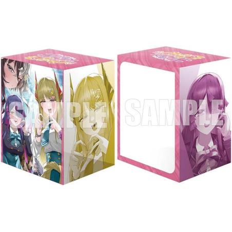 Bushiroad Deck Holder Collection V3 Vol. 1285 Card Fight!! Vanguard Ghost Meets Gal | Bushiroad