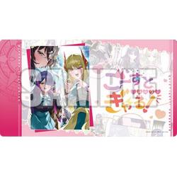 Bushiroad Rubber Mat Collection V2 Vol. 2148 Card Fight!! Vanguard Ghost Meets Gal | Bushiroad