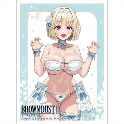 Brown Dust 2 Original Illustration Sleeve Justia / Wedding Swimwear | Curtain Tamashii