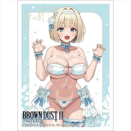 Brown Dust 2 Original Illustration Sleeve Justia / Wedding Swimwear | Curtain Tamashii