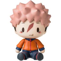 Jujutsu Kaisen Culling Game Fuwa Petit Deformed Figure Itadori Yuji | SEGA Fave