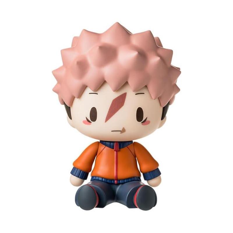 Jujutsu Kaisen Culling Game Fuwa Petit Deformed Figure Itadori Yuji | SEGA Fave