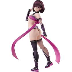 Ayakashi Triangle Kanade Suzu Exorcist Ninja Costume Ver. | Union Creative International