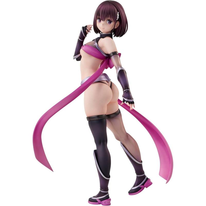 Ayakashi Triangle Kanade Suzu Exorcist Ninja Costume Ver. | Union Creative International
