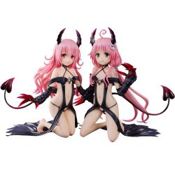 To Love-Ru Darkness Lala Satalin Deviluke & Momo Belia Deviluke -Les Filles!- | Union Creative International