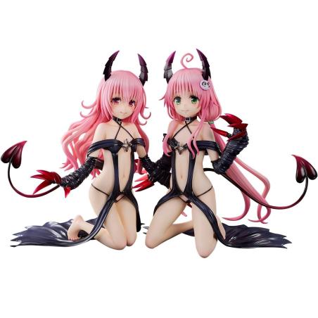 To Love-Ru Darkness Lala Satalin Deviluke & Momo Belia Deviluke -Les Filles!- | Union Creative International