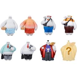 PERIHAPI! Big Hero 6 -Costume Collection- (Box / 8 pieces) | Takaratomy Arts