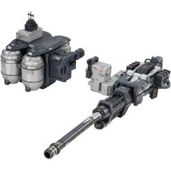 Zoids AZ-17 Ultra Saurus Exclusive Gravity Cannon | Takaratomy