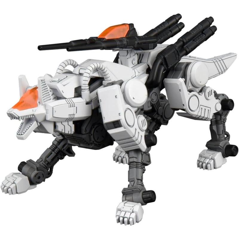Realize Model Zoids RMZ-003 Command Wolf | Takaratomy