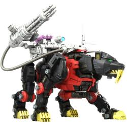 Realize Model Zoids RMZ-006 Saber Tiger Schwarz Special | Takaratomy
