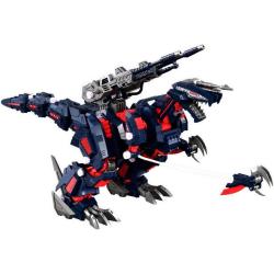 Realize Model Zoids RMZ-011 Geno Saurer Raven Specification | Takaratomy