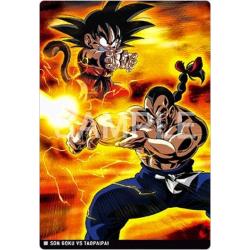 Itajaga Dragon Ball - 10–01 (N) - Son Goku VS Taopaipai | Bandai
