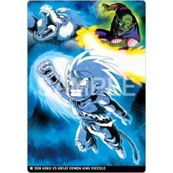 Itajaga Dragon Ball - 10–02 (N) - Son Goku VS Piccolo Daimaoh | Bandai
