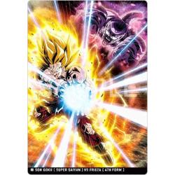 Itajaga Dragon Ball - 10–05 (N) - Son Goku (SSJ) VS Frieza (4th form) | Bandai