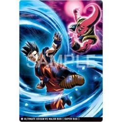 Itajaga Dragon Ball - 10–07 (N) - Ultimate Son Gohan VS Super Buu | Bandai