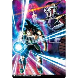 Itajaga Dragon Ball - 10–08 (N) - Bardock VS Frieza | Bandai
