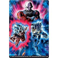 Itajaga Dragon Ball - 10–18 (R) - Son Goku & Vegeta VS Jiren | Bandai