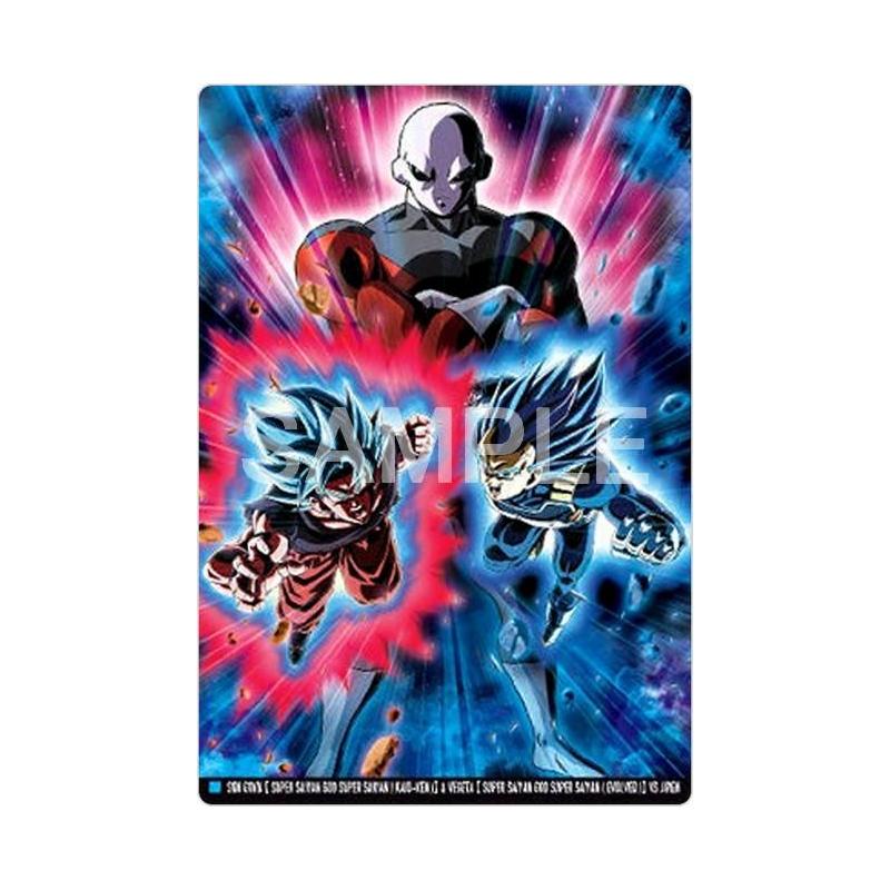 Itajaga Dragon Ball - 10–18 (R) - Son Goku & Vegeta VS Jiren | Bandai