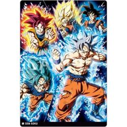 Itajaga Dragon Ball - 10–24 (SSR) - Son Goku | Bandai