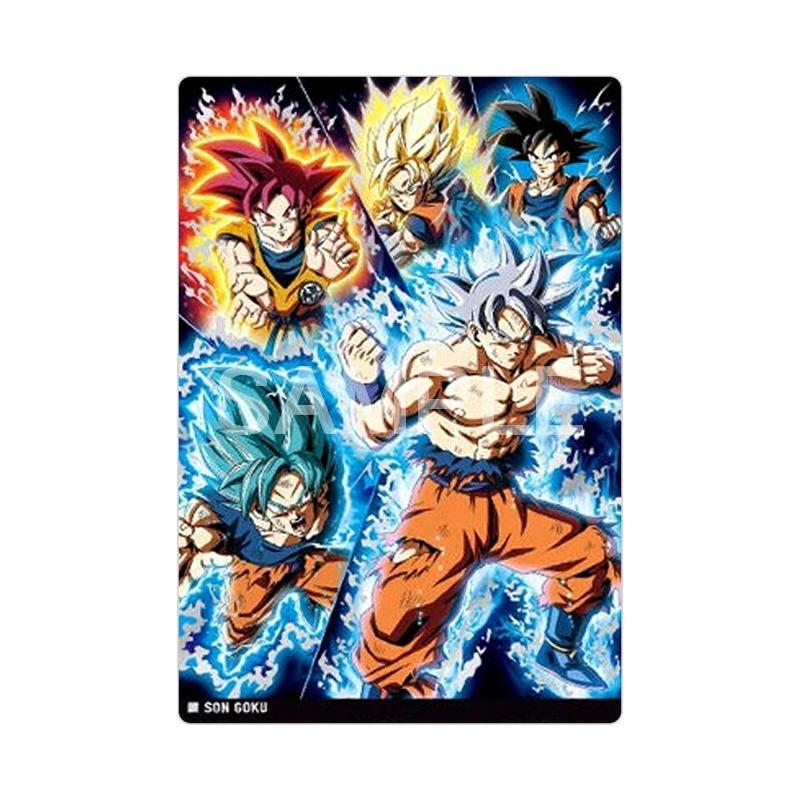 Itajaga Dragon Ball - 10–24 (SSR) - Son Goku | Bandai