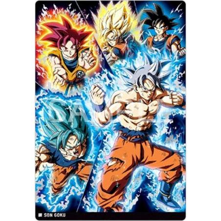 Itajaga Dragon Ball - 10–24 (SSR) - Son Goku | Bandai