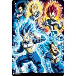 Itajaga Dragon Ball - 10–25 (SSR) - Vegeta | Bandai