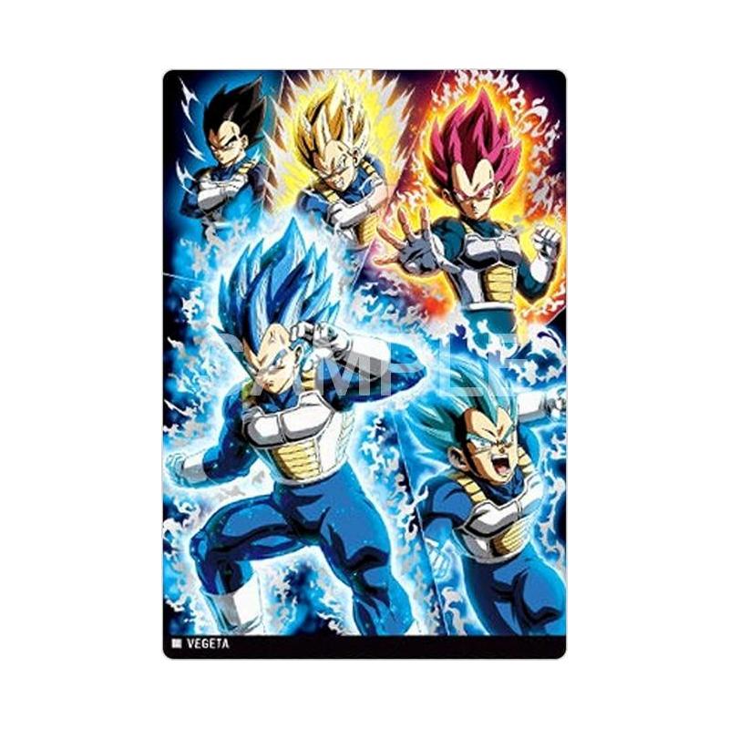 Itajaga Dragon Ball - 10–25 (SSR) - Vegeta | Bandai