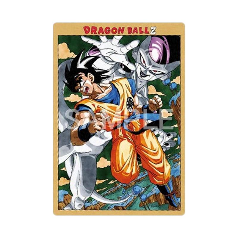 Itajaga Dragon Ball - 10–26 (CR) - Son Goku VS Frieza | Bandai