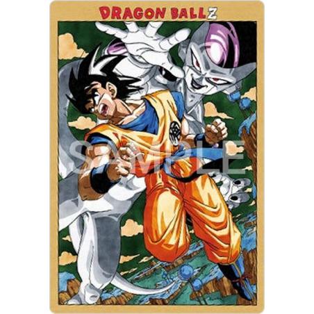 Itajaga Dragon Ball - 10–26 (CR) - Son Goku VS Frieza | Bandai