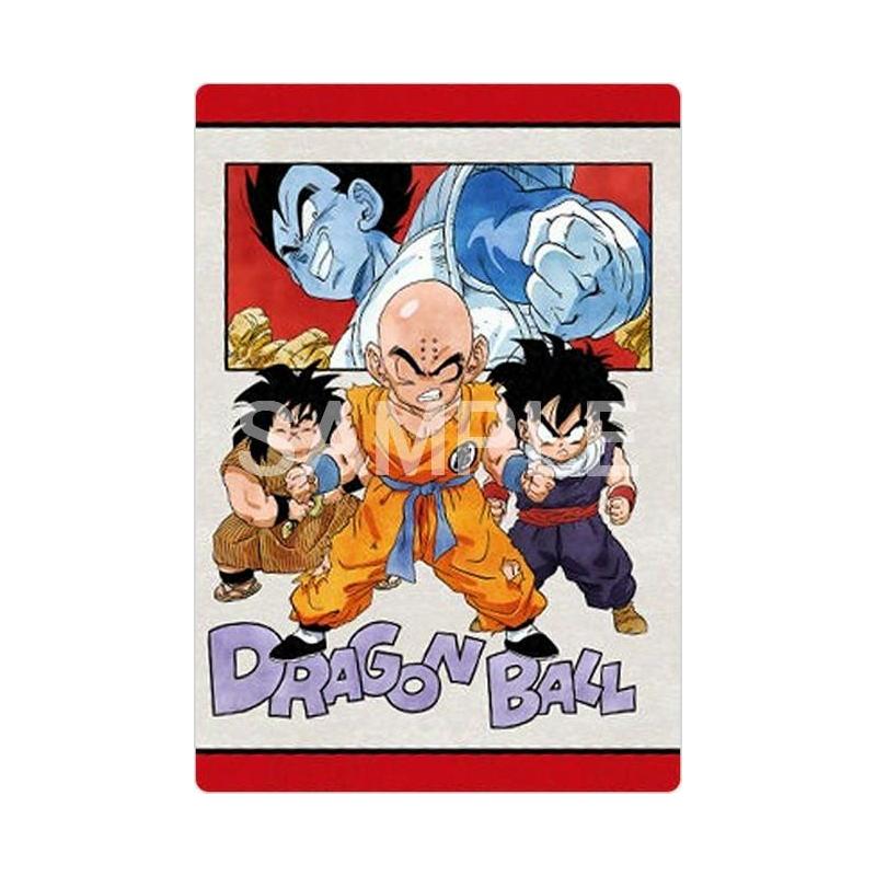 Itajaga Dragon Ball - 10–28 (CR) - Kuririn & Yajirobe & Gohan VS Vegeta | Bandai