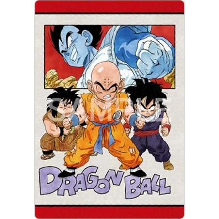 Itajaga Dragon Ball - 10–28 (CR) - Kuririn & Yajirobe & Gohan VS Vegeta | Bandai