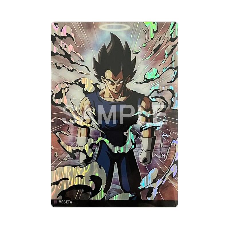 Itajaga Dragon Ball - 10–30 (SEC) - Vegeta | Bandai