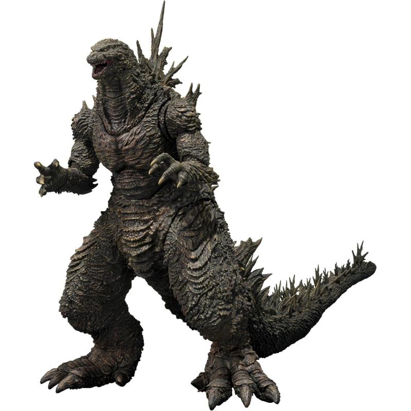 S.H.Monster Arts Godzilla Minus Zero Godzilla (2026) | Bandai