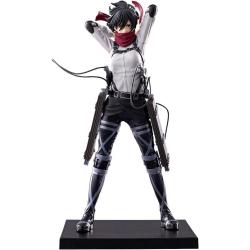 Attack on Titan The Final Season OSHI WORKS Mikasa Ackerman The Final Season Ver. | Kotobukiya
