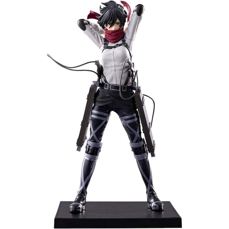 Attack on Titan The Final Season OSHI WORKS Mikasa Ackerman The Final Season Ver. | Kotobukiya