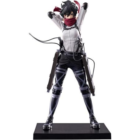 Attack on Titan The Final Season OSHI WORKS Mikasa Ackerman The Final Season Ver. | Kotobukiya