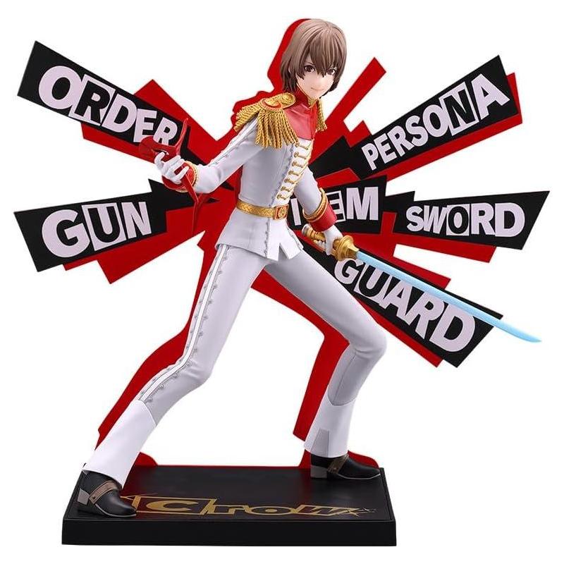 OSHI WORKS Persona 5 Royal Crow | Kotobukiya