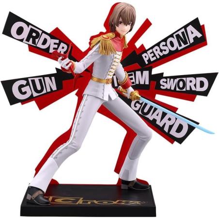 OSHI WORKS Persona 5 Royal Crow | Kotobukiya